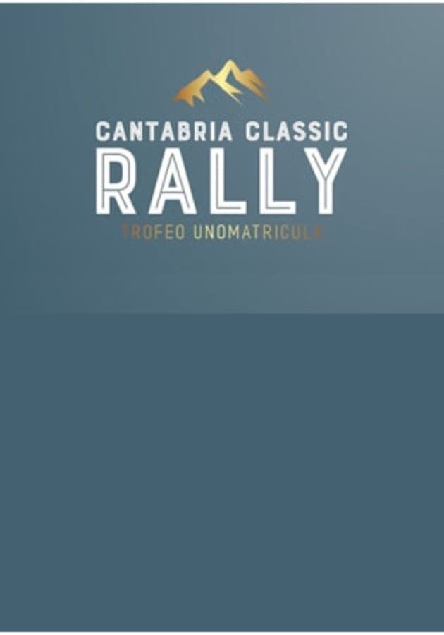 II Cantabria Classic Rally - Poster 2024 - Toda la info de Rallies de Regularidad en rallyplanner.net