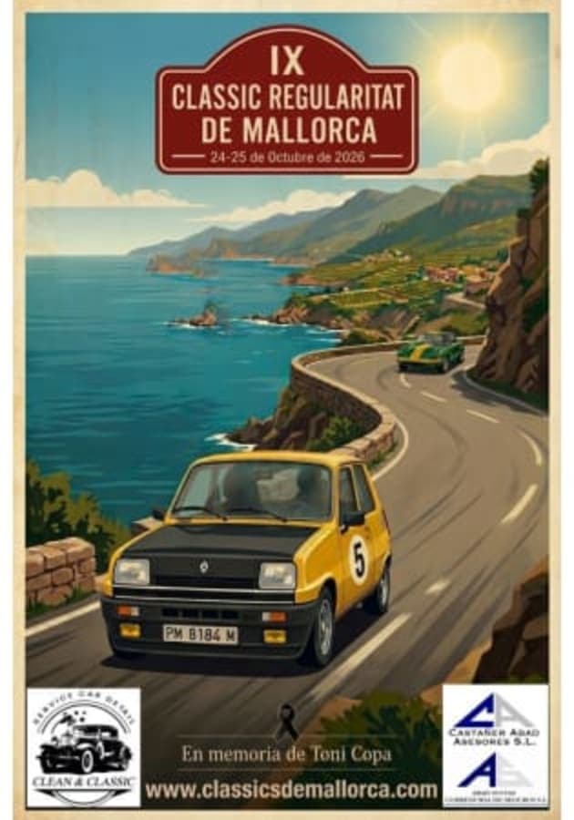 Poster of IX Clàssic Regularitat de Mallorca 2026