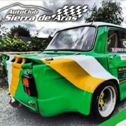 Automóvil Club Sierra de Aras